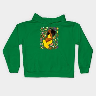 Motherhood Kids Hoodie